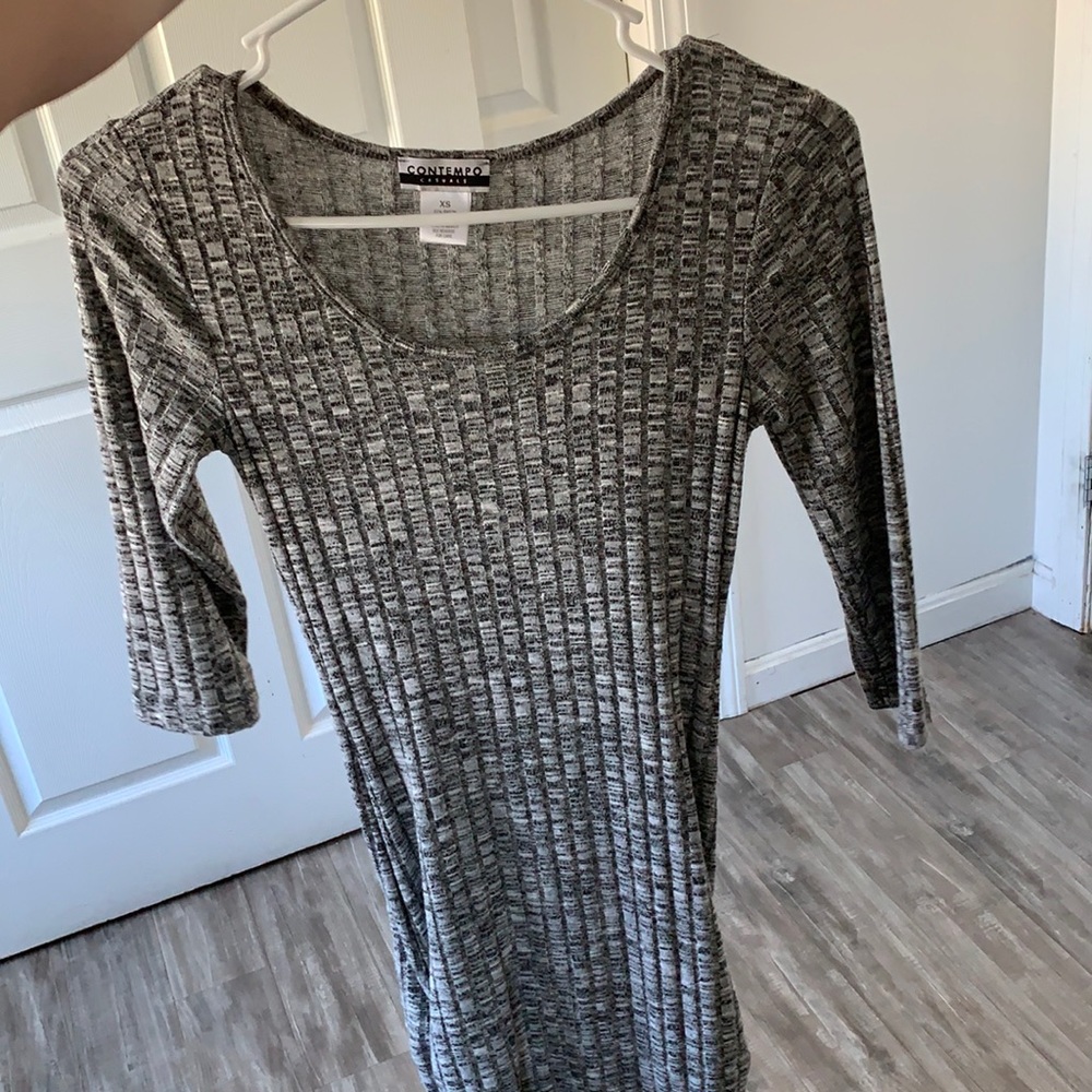 contempo casuals dress